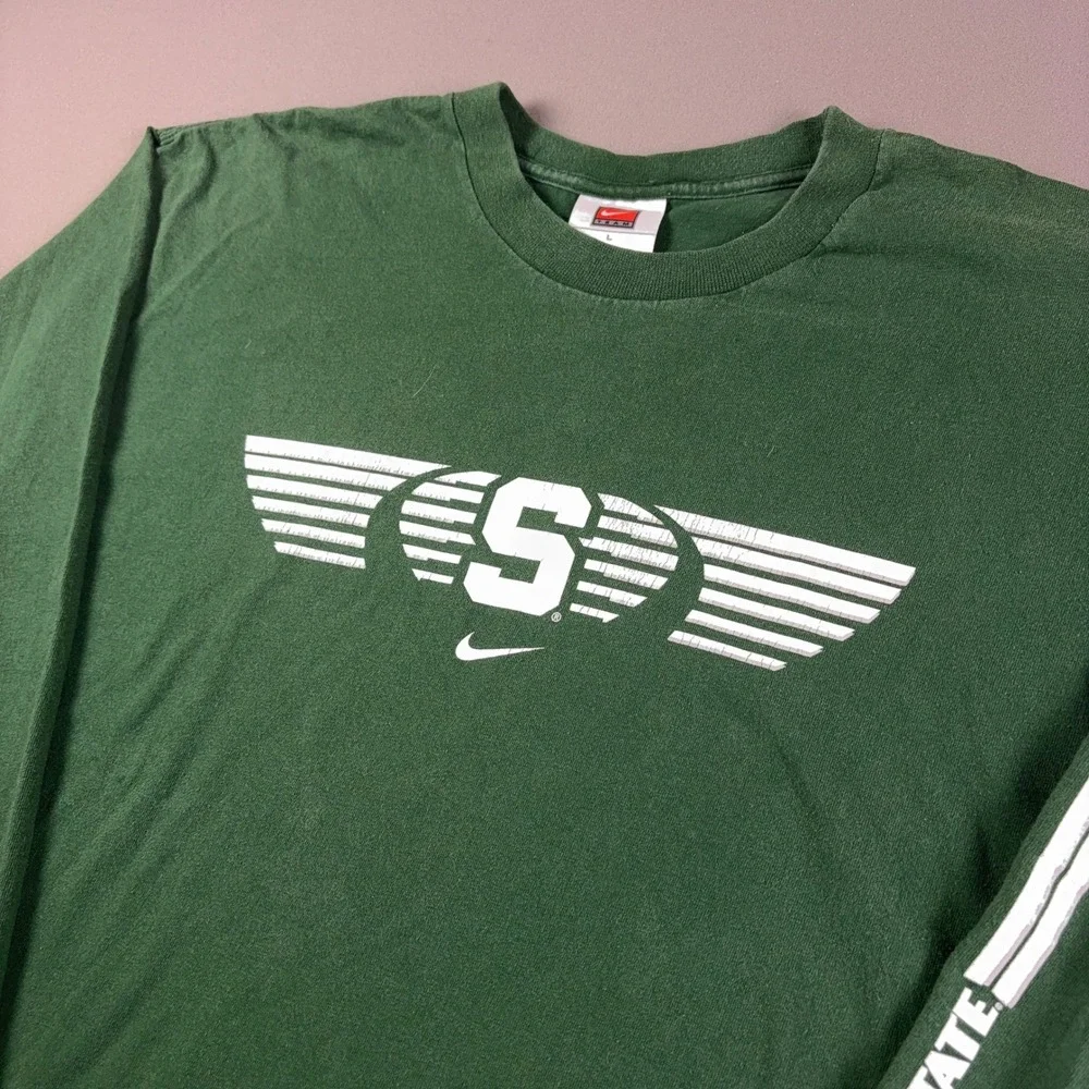 Nike vintage team